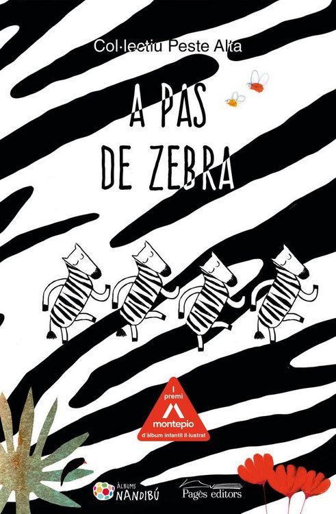 Produktbild: A pas de zebra