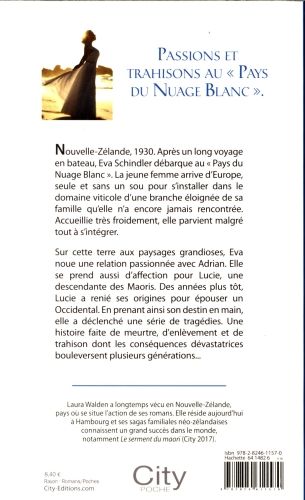 Produktbild: La terre des silences