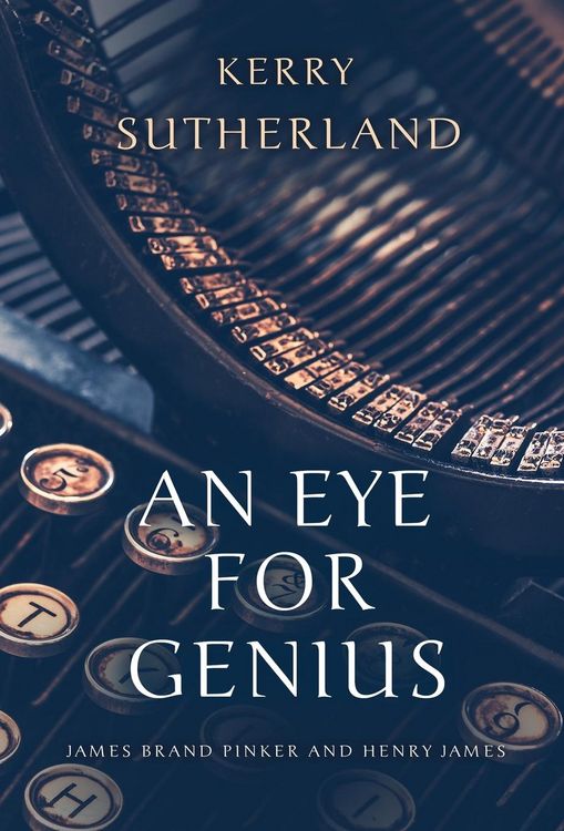 Produktbild: An Eye for Genius