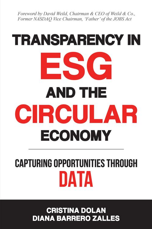 Produktbild: Transparency in ESG and the Circular Economy