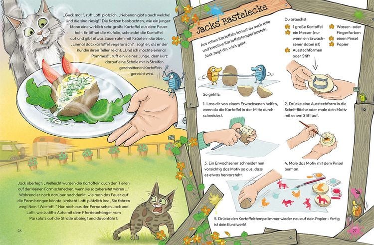 Produktbild: Judiths kleine Farm, Band 3,