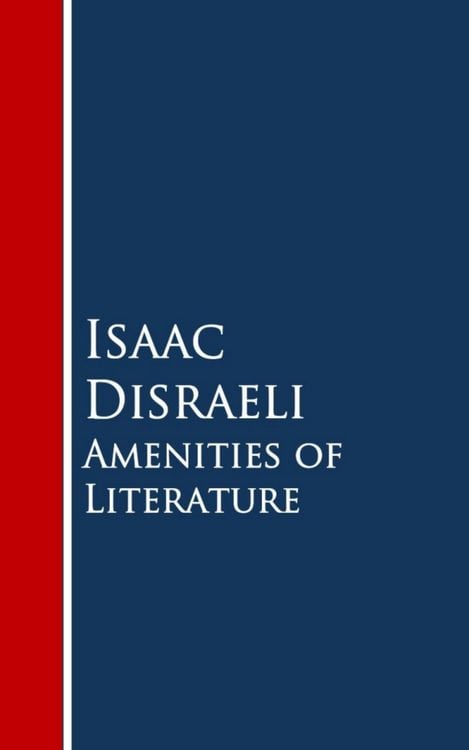 Produktbild: Amenities of Literature