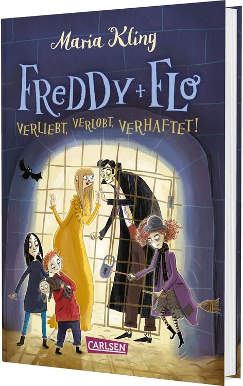 Produktbild: Freddy und Flo 3: Verliebt, verlobt, verhaftet