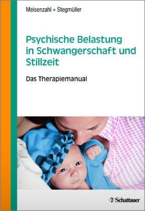 Produktbild: Psychische Belastung in Schwangerschaft und Stillzeit