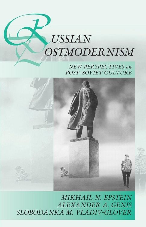 Produktbild: Russian Postmodernism