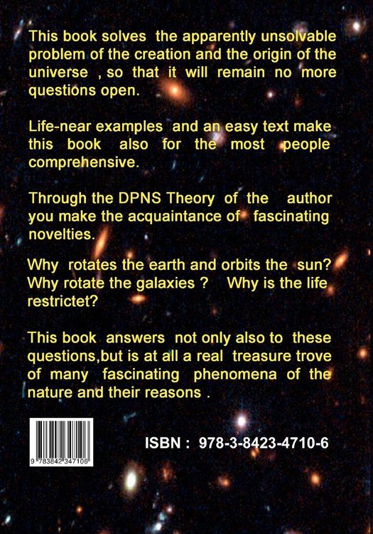 Produktbild: The Mystery of the Origin of the Universe