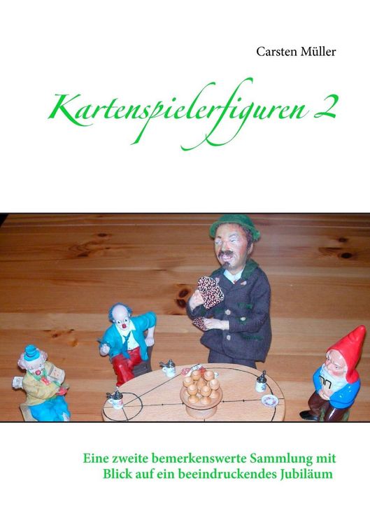 Produktbild: Kartenspielerfiguren 2
