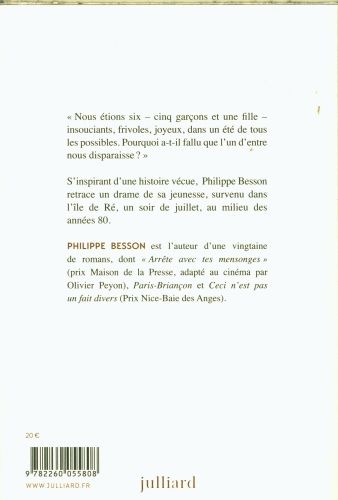 Produktbild: Besson, P: Soir d'ete