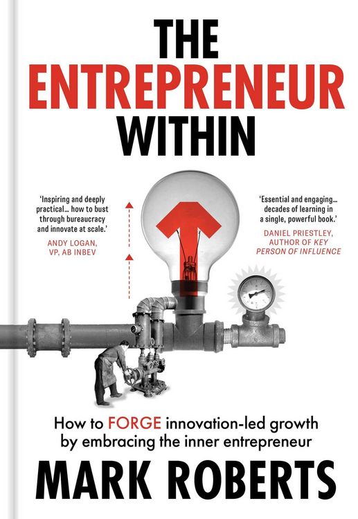 Produktbild: The Entrepreneur Within