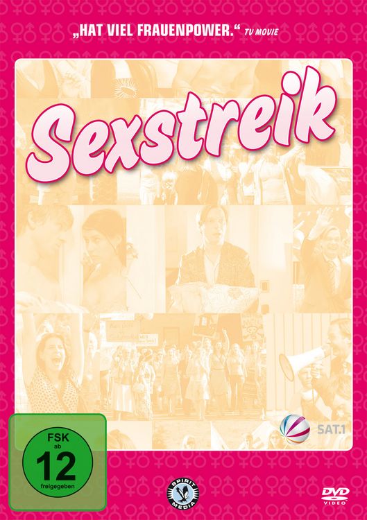 Produktbild: Sexstreik!
