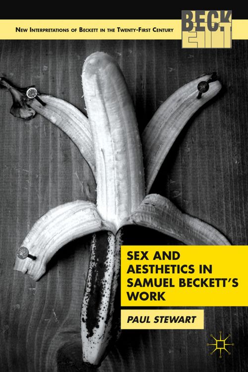 Produktbild: Sex and Aesthetics in Samuel Beckett's Work