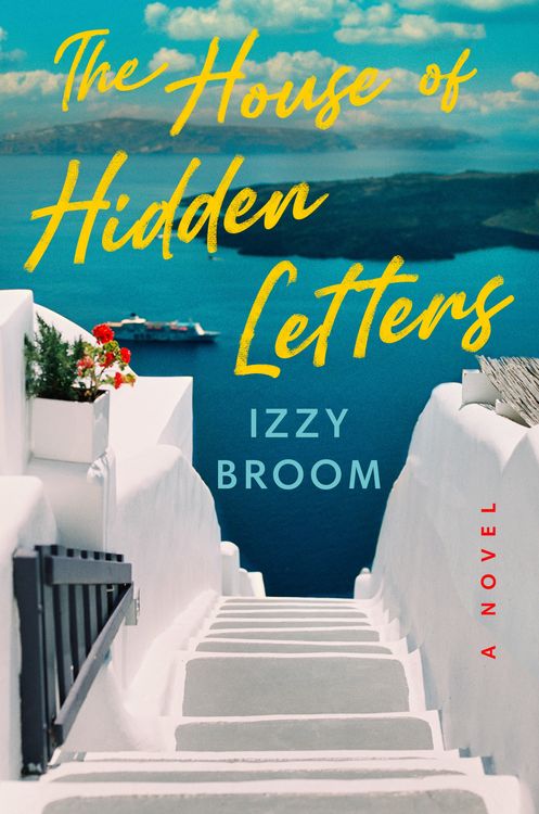 Produktbild: The House of Hidden Letters