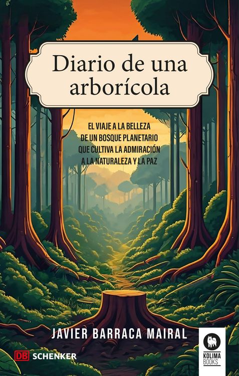 Produktbild: Diario de una arbor&iacute;cola
