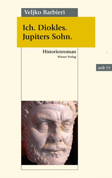 Produktbild: Ich. Diokles. Jupiters Sohn.