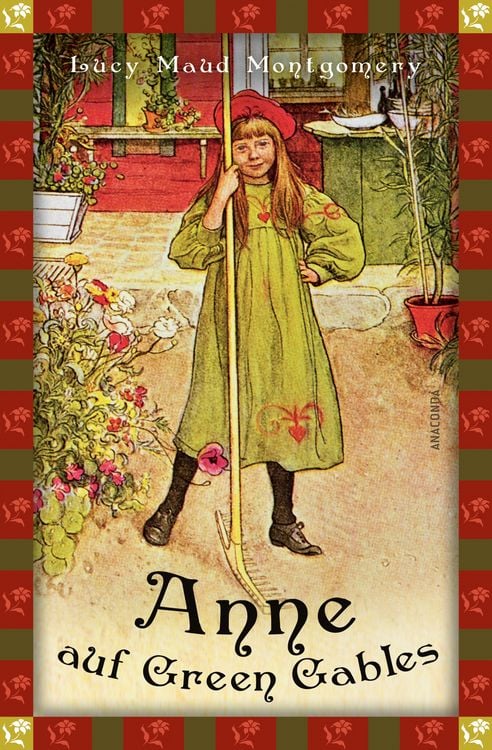 Bild vom Artikel Anne auf Green Gables (Neuübersetzung) vom Autor Lucy Maud Montgomery