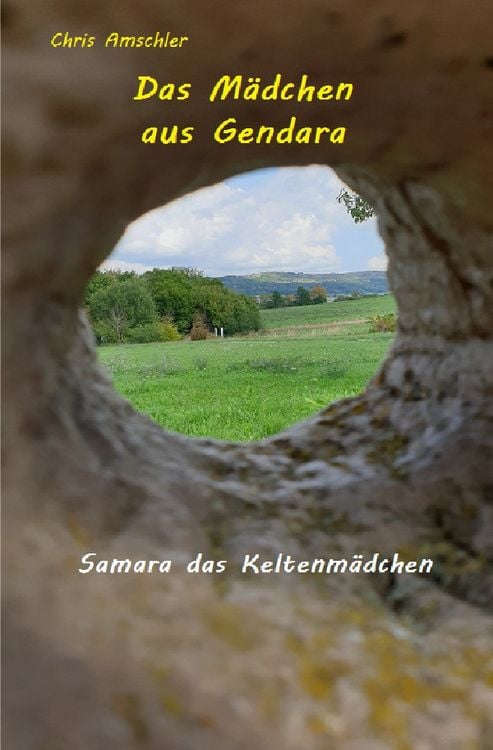 Produktbild: Das M&auml;dchen aus Gendara
