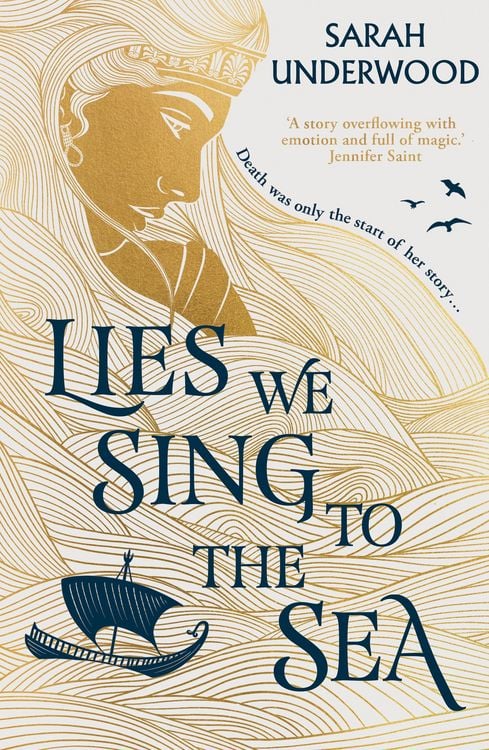 Produktbild: Lies We Sing to the Sea