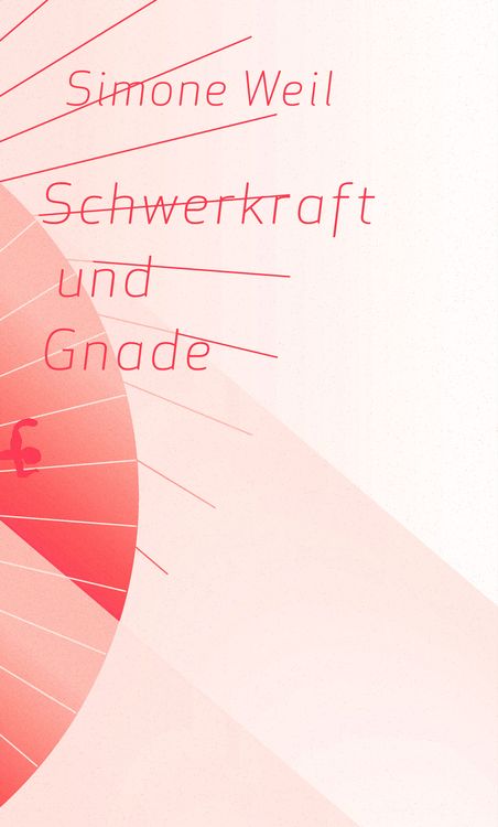Produktbild: Schwerkraft und Gnade