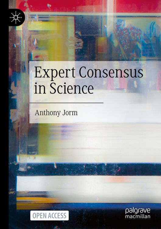 Produktbild: Expert Consensus in Science