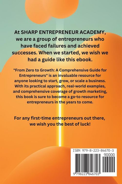 Produktbild: From Zero to Growth