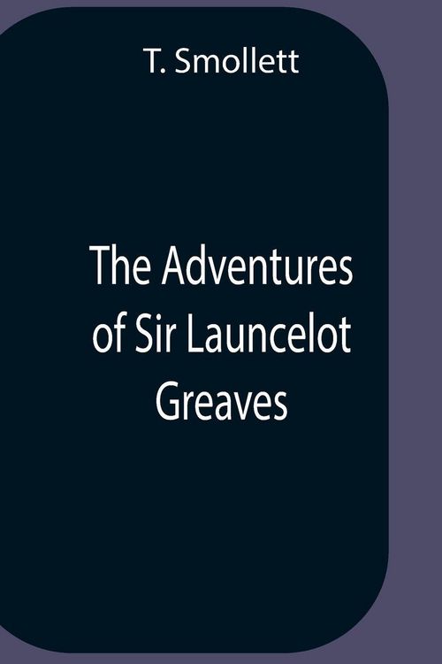 Produktbild: The Adventures Of Sir Launcelot Greaves