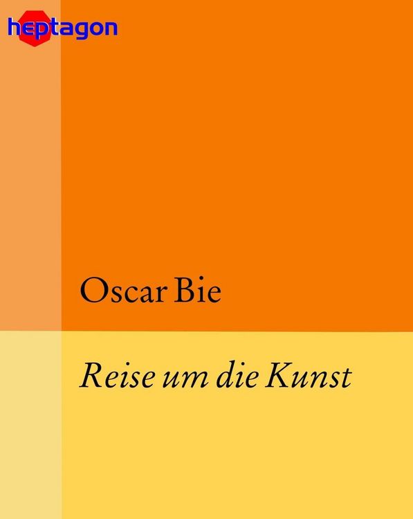 Produktbild: Reise um die Kunst