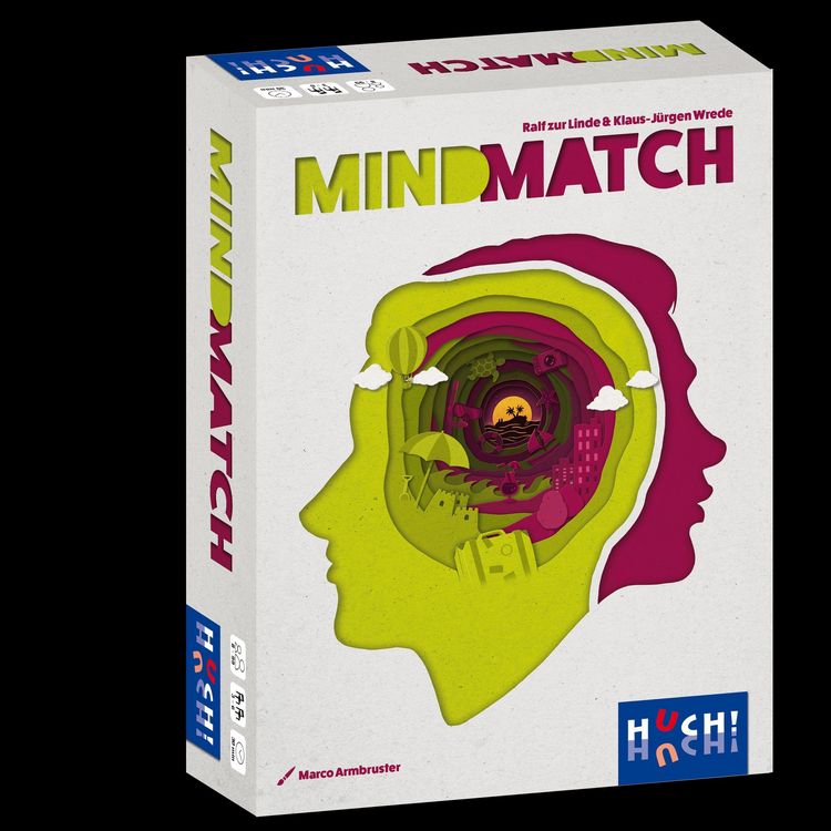 Produktbild: Meyberg, J: Mindmatch