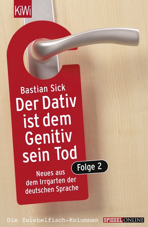 Produktbild: Der Dativ ist dem Genitiv sein Tod. Folge 2