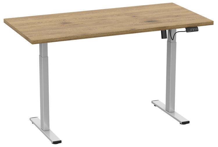 Produktbild: Schreibtisch Lona elektrisch verstellbar 110 x 80