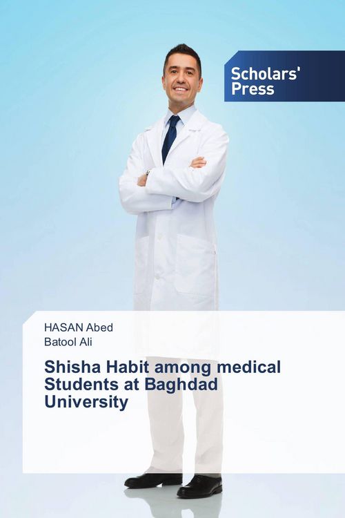 Produktbild: Shisha Habit among medical Students at Baghdad University