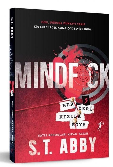 Produktbild: Mindfck 5 - Her Yeri Kizila Boya