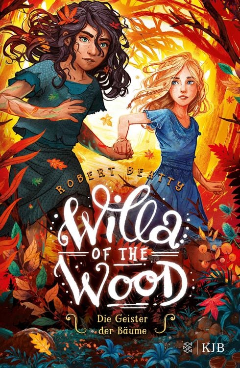 Produktbild: Willa of the Wood - Die Geister der Bäume