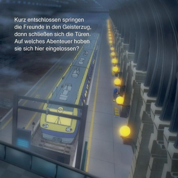 Produktbild: Maxi-Mini 201: Pok&eacute;mon: Der Geister-Express