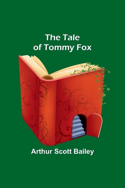 Produktbild: The Tale of Tommy Fox
