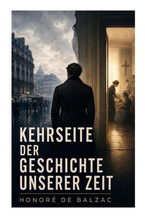 Produktbild: Kehrseite der Geschichte unserer Zeit