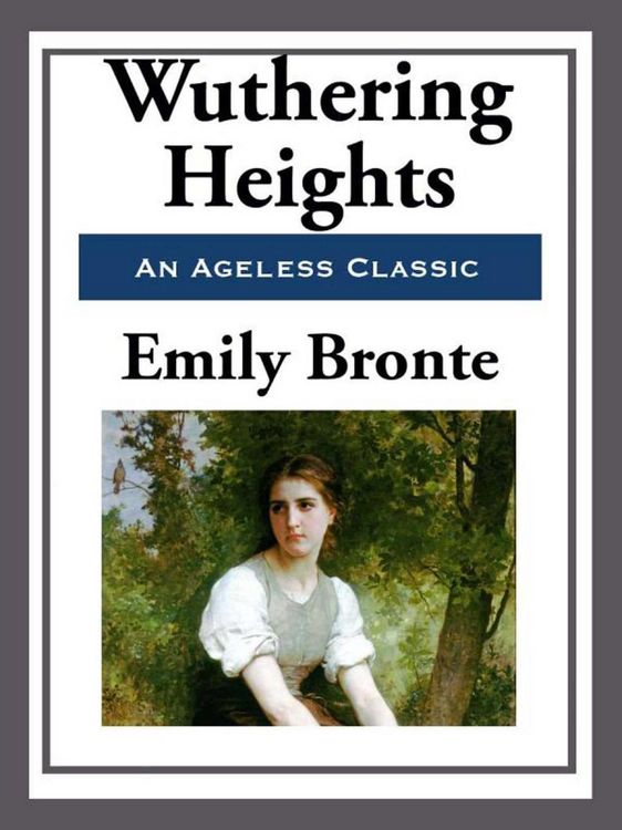 Produktbild: Wuthering Heights