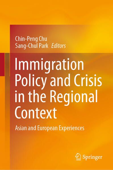 Produktbild: Immigration Policy and Crisis in the Regional Context