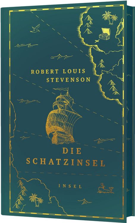 Produktbild: Die Schatzinsel