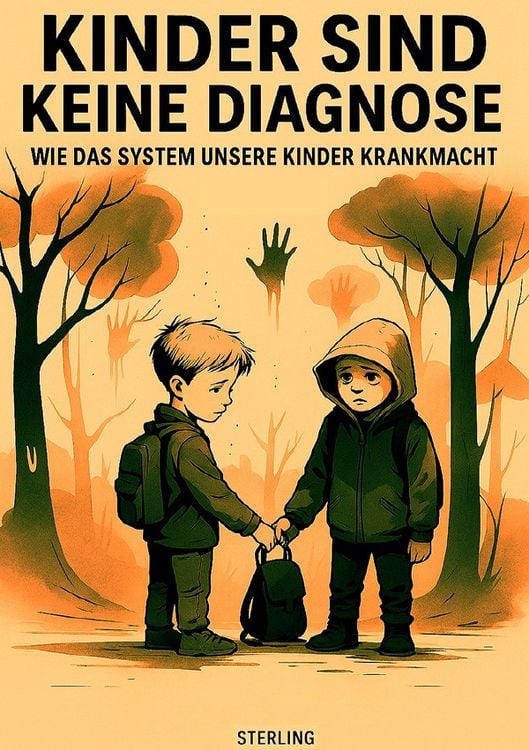 Produktbild: Kinder sind keine Diagnose I Wie das System unsere Kinder krankmacht