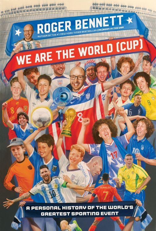 Produktbild: We Are the World (Cup)