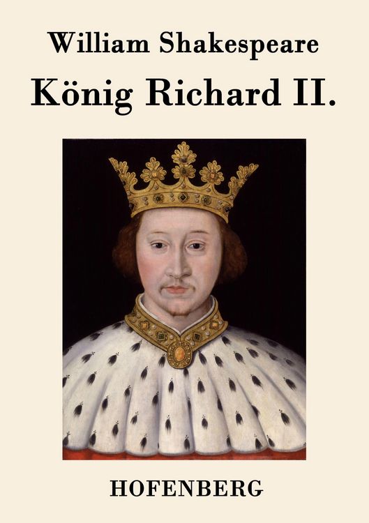 Produktbild: K&ouml;nig Richard II.