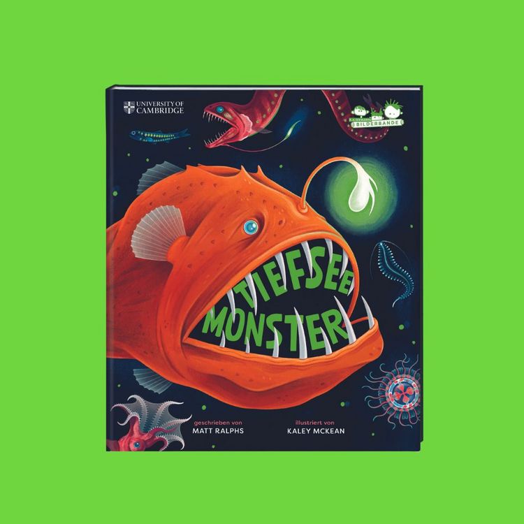 Produktbild: Tiefsee-Monster