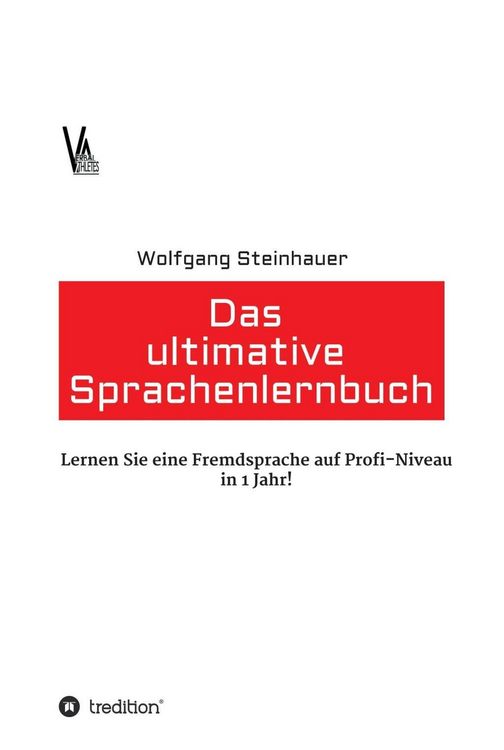 Produktbild: Das ultimative Sprachenlernbuch