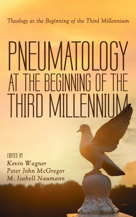 Produktbild: Pneumatology at the Beginning of the Third Millennium