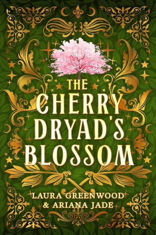 Produktbild: The Cherry Dryad's Blossom (Purple Oak Oasis, #4)