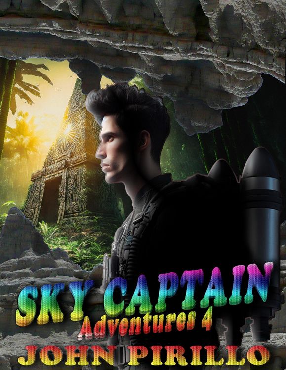 Produktbild: Sky Captain Adventures 4