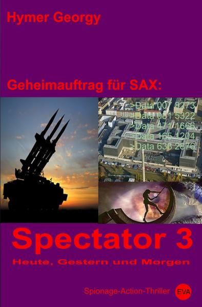 Produktbild: Geheimauftrag f&uuml;r Sax / Spectator 3