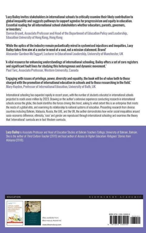 Produktbild: International Schooling