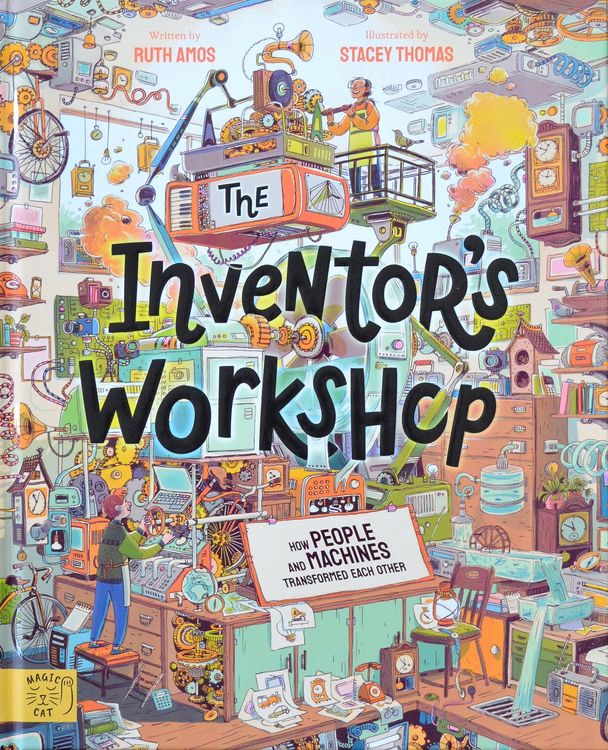 Produktbild: Inventor''s Workshop