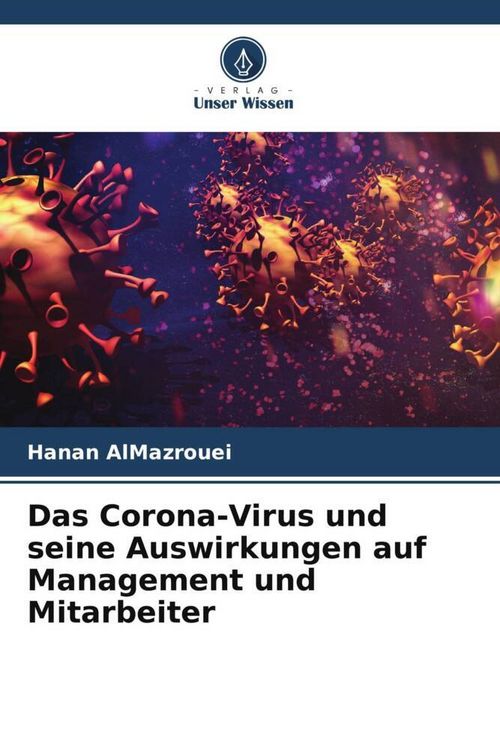 Produktbild: Das Corona-Virus und seine Auswirkungen auf Management und Mitarbeiter